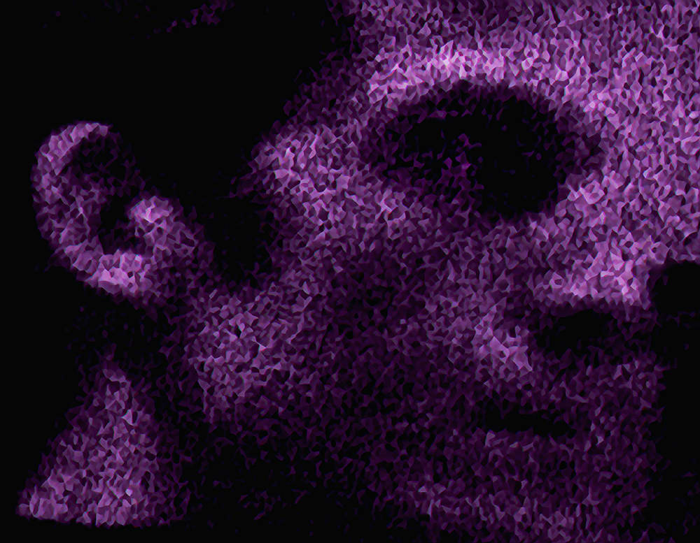 Henry Landers Kunst Serie Titel - CAVES